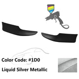 2011-2013 Toyota Corolla OE Style Front Bumper Lip Splitters PP