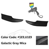 2011-2013 Toyota Corolla OE Style Front Bumper Lip Splitters PP