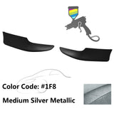 2011-2013 Toyota Corolla OE Style Front Bumper Lip Splitters PP