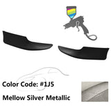 2011-2013 Toyota Corolla OE Style Front Bumper Lip Splitters PP