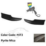 2011-2013 Toyota Corolla OE Style Front Bumper Lip Splitters PP