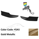 2011-2013 Toyota Corolla OE Style Front Bumper Lip Splitters PP