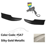 2011-2013 Toyota Corolla OE Style Front Bumper Lip Splitters PP