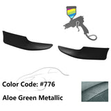 2011-2013 Toyota Corolla OE Style Front Bumper Lip Splitters PP