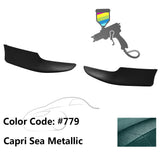 2011-2013 Toyota Corolla OE Style Front Bumper Lip Splitters PP