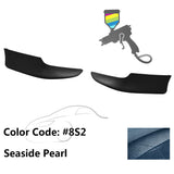 2011-2013 Toyota Corolla OE Style Front Bumper Lip Splitters PP