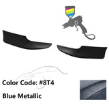 2011-2013 Toyota Corolla OE Style Front Bumper Lip Splitters PP