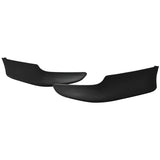 2011-2013 Toyota Corolla OE Style Front Bumper Lip Splitters PP