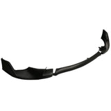 2014-2016 Toyota Corolla Sport Unpainted Black Front Bumper Lip PU 3PC
