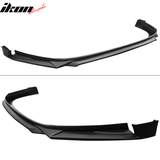2020-2022 Toyota Corolla Painted Front Bumper Lip Spoiler PP