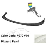 2020-2022 Toyota Corolla L LE XLE Hybrid Front Bumper Lip PP