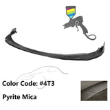 2020-2022 Toyota Corolla L LE XLE Hybrid Front Bumper Lip PP