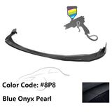 2020-2022 Toyota Corolla L LE XLE Hybrid Front Bumper Lip PP