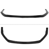 Front Lip for Toyota GR Corolla 2023-2024 AS Style Gloss Black PP 3PCS