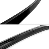 Front Lip for Toyota GR Corolla 2023-2024 AS Style Gloss Black PP 3PCS