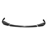 2019-2022 Toyota Prius IKON CS Style Unpainted 3PC Front Bumper Lip PU