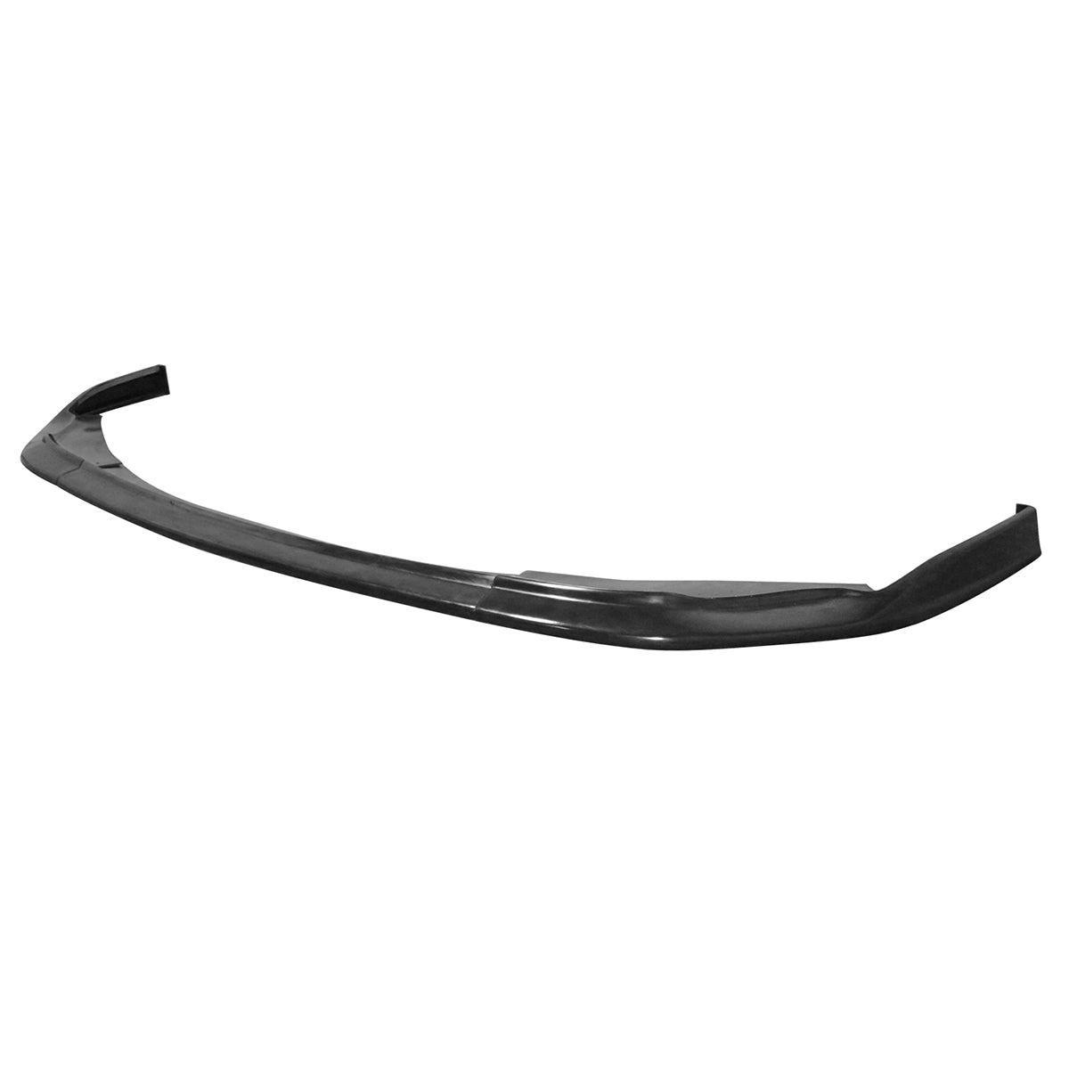2019-2022 Toyota Prius IKON CS Style Unpainted 3PC Front Bumper Lip PU