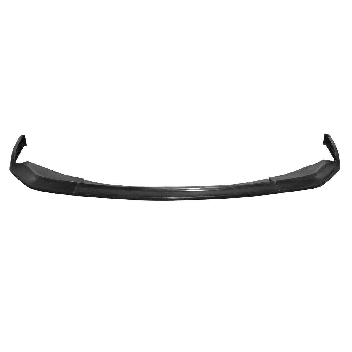 2019-2022 Toyota Prius IKON CS Style Unpainted 3PC Front Bumper Lip PU