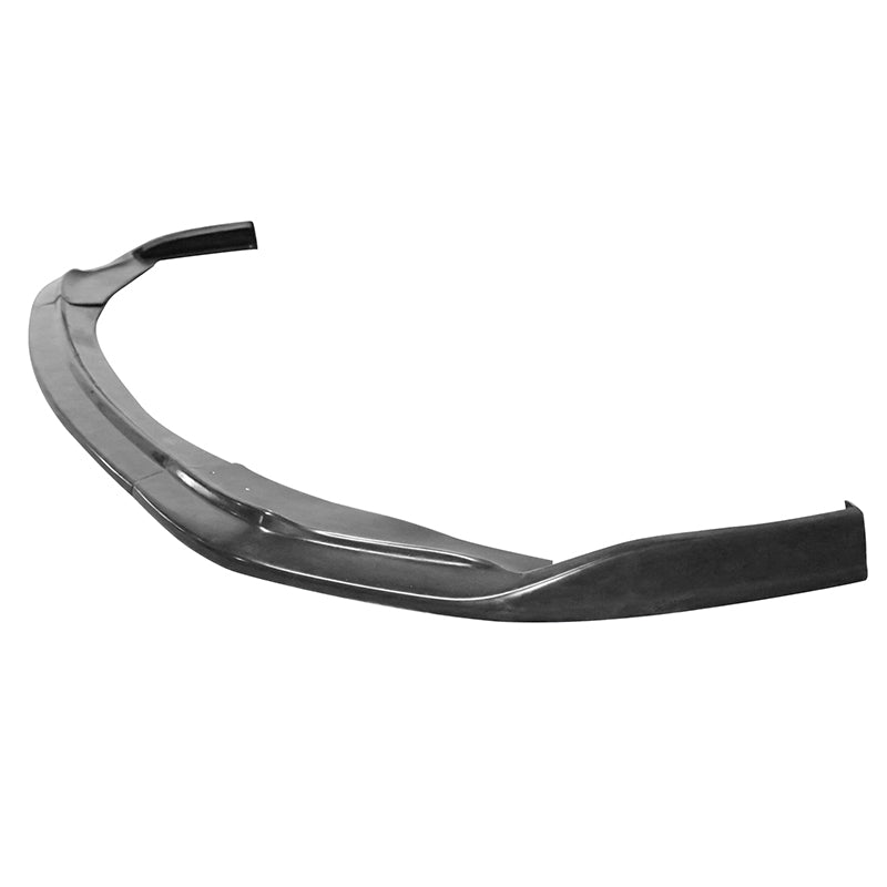 2019-2022 Toyota Prius IKON CS Style Unpainted 3PC Front Bumper Lip PU