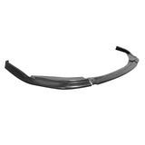 2019-2022 Toyota Prius IKON CS Style Unpainted 3PC Front Bumper Lip PU