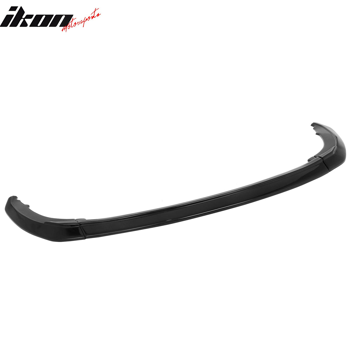 2023-2026 Toyota Prius & Prius Prime AR Style Gloss Black Front Bumper Lip ABS 3PCS