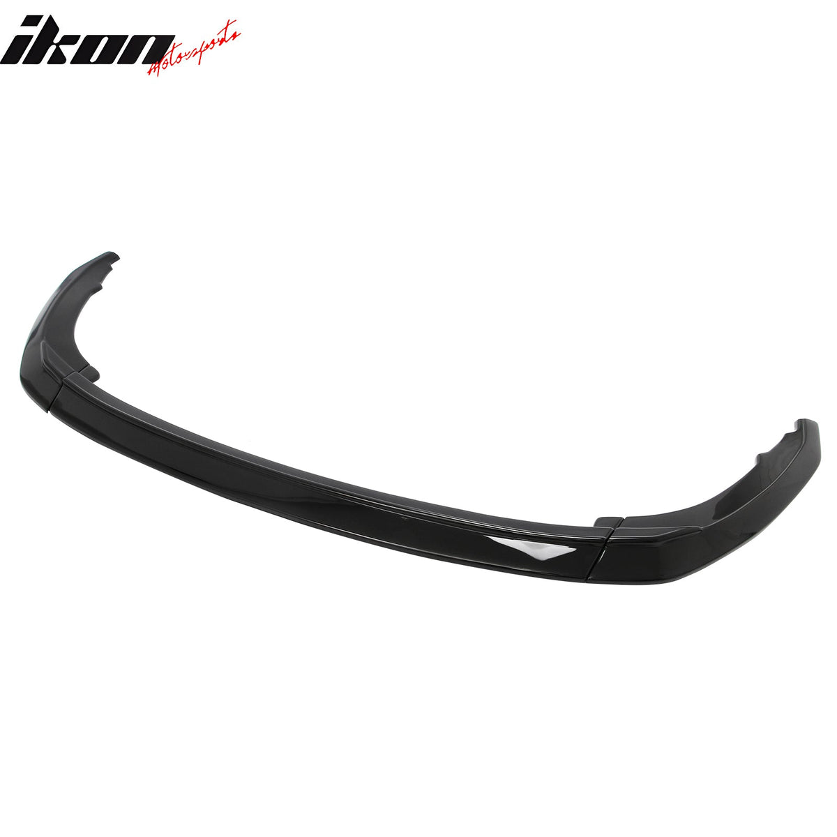 2023-2026 Toyota Prius & Prius Prime AR Style Gloss Black Front Bumper Lip ABS 3PCS