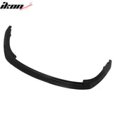 2023-2026 Toyota Prius & Prius Prime AR Style Gloss Black Front Bumper Lip ABS 3PCS