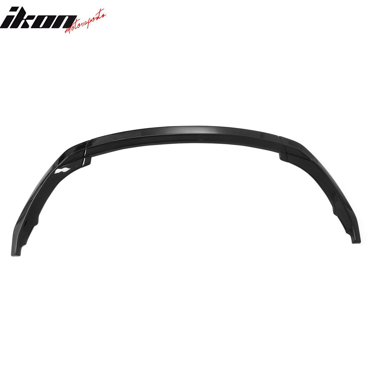 2023-2026 Toyota Prius & Prius Prime AR Style Gloss Black Front Bumper Lip ABS 3PCS