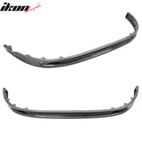 1993-1998 Toyota Supra Whifbitz Style Front Bumper Lip Carbon Fiber