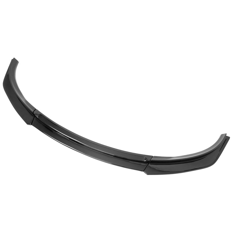 2017-2023 Tesla Model 3 IKON V4 Style 3PCS Front Bumper Lip ABS