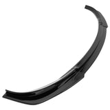 2017-2023 Tesla Model 3 IKON V4 Style 3PCS Front Bumper Lip ABS