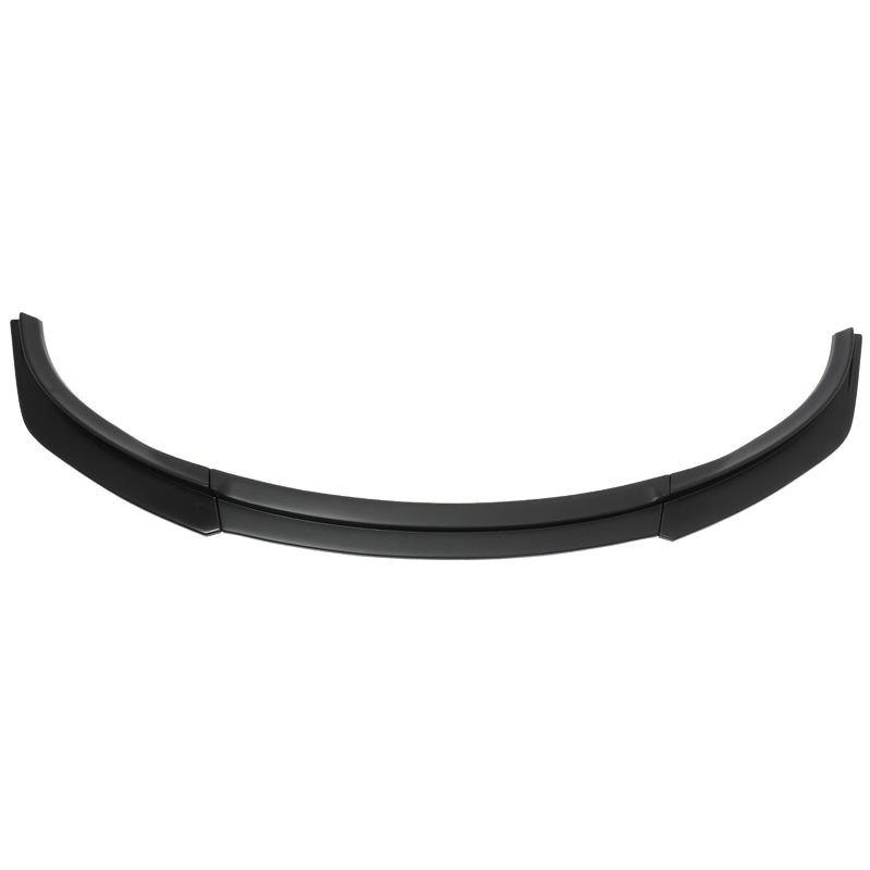 2017-2023 Tesla Model 3 IKON V4 Style 3PCS Front Bumper Lip ABS