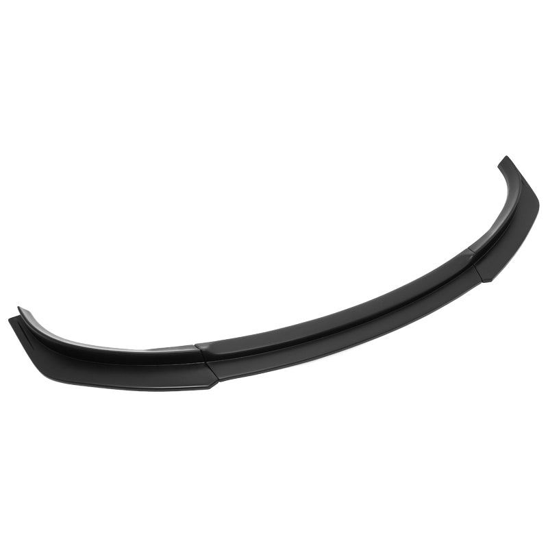 2017-2023 Tesla Model 3 IKON V4 Style 3PCS Front Bumper Lip ABS