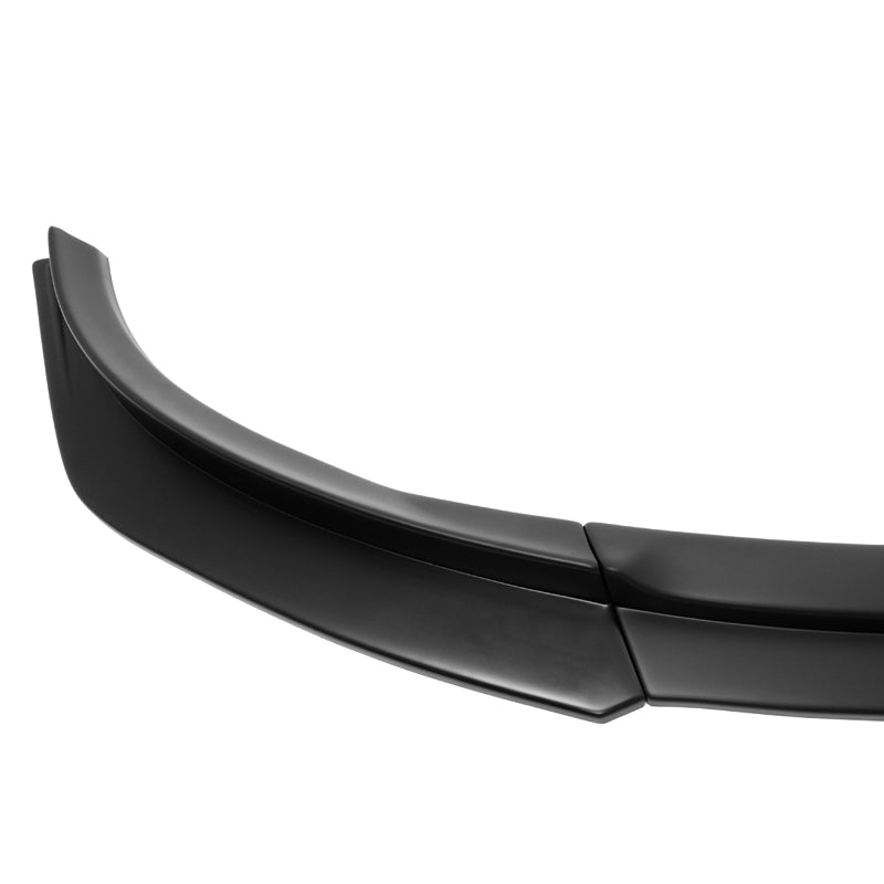 2017-2023 Tesla Model 3 IKON V4 Style 3PCS Front Bumper Lip ABS