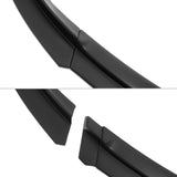 2017-2023 Tesla Model 3 IKON V4 Style 3PCS Front Bumper Lip ABS