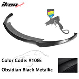 2017-2023 Tesla Model 3 Front Lip Spoiler PP IKON Style