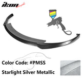 2017-2023 Tesla Model 3 Front Lip Spoiler PP IKON Style