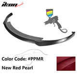 2017-2023 Tesla Model 3 Front Lip Spoiler PP IKON Style