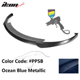 2017-2023 Tesla Model 3 Front Lip Spoiler PP IKON Style