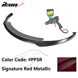 2017-2023 Tesla Model 3 Front Lip Spoiler PP IKON Style