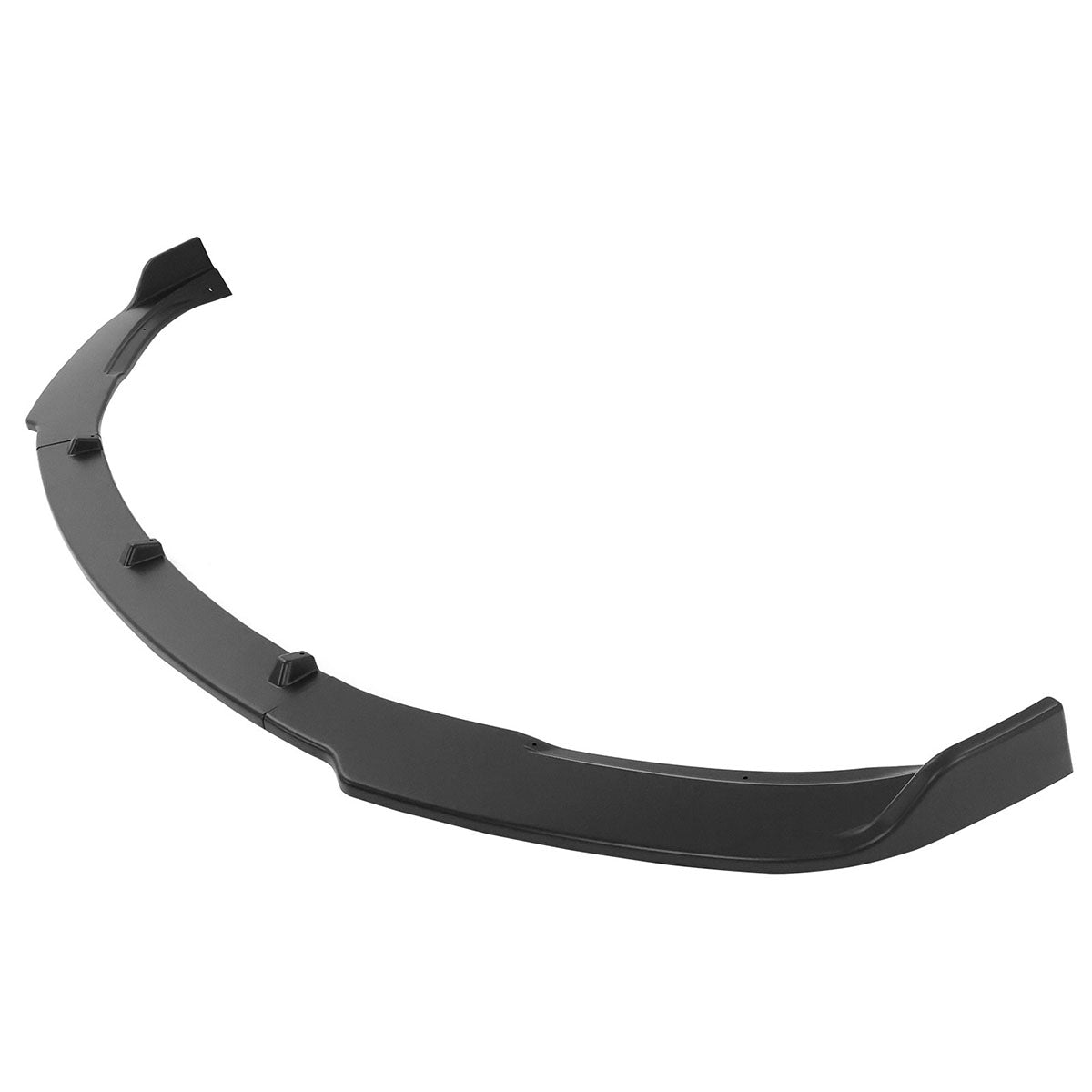 2017-2023 Tesla Model 3 4DR IKON Front Bumper Lip PP