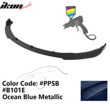 2017-2023 Tesla Model 3 IKON Style Painted Front Bumper Lip PP