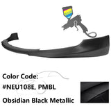 2017-2023 Tesla 3 RPM Front Bumper Lip PP