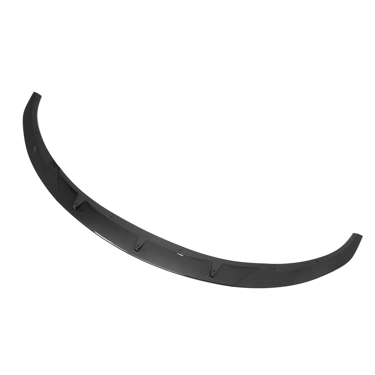 2024-2026 Tesla Model 3 PP Front Bumper Lip 3PCS - IKON V4 Style