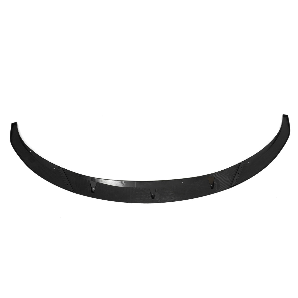 2024-2026 Tesla Model 3 PP Front Bumper Lip 3PCS - IKON V4 Style