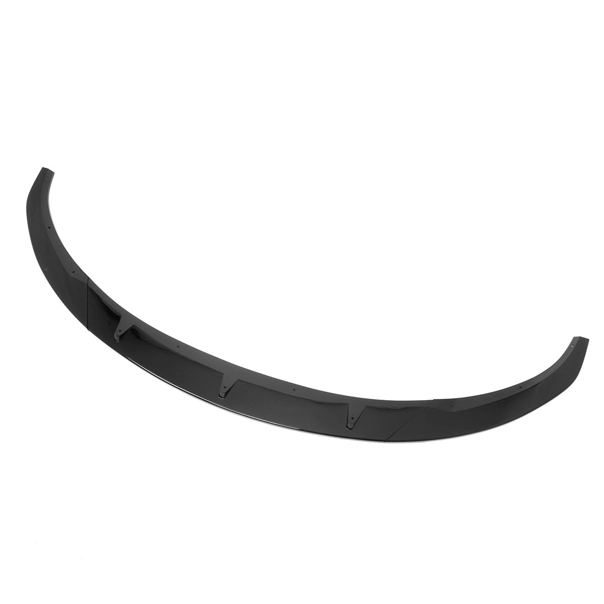 2024-2026 Tesla Model 3 PP Front Bumper Lip 3PCS - IKON V4 Style