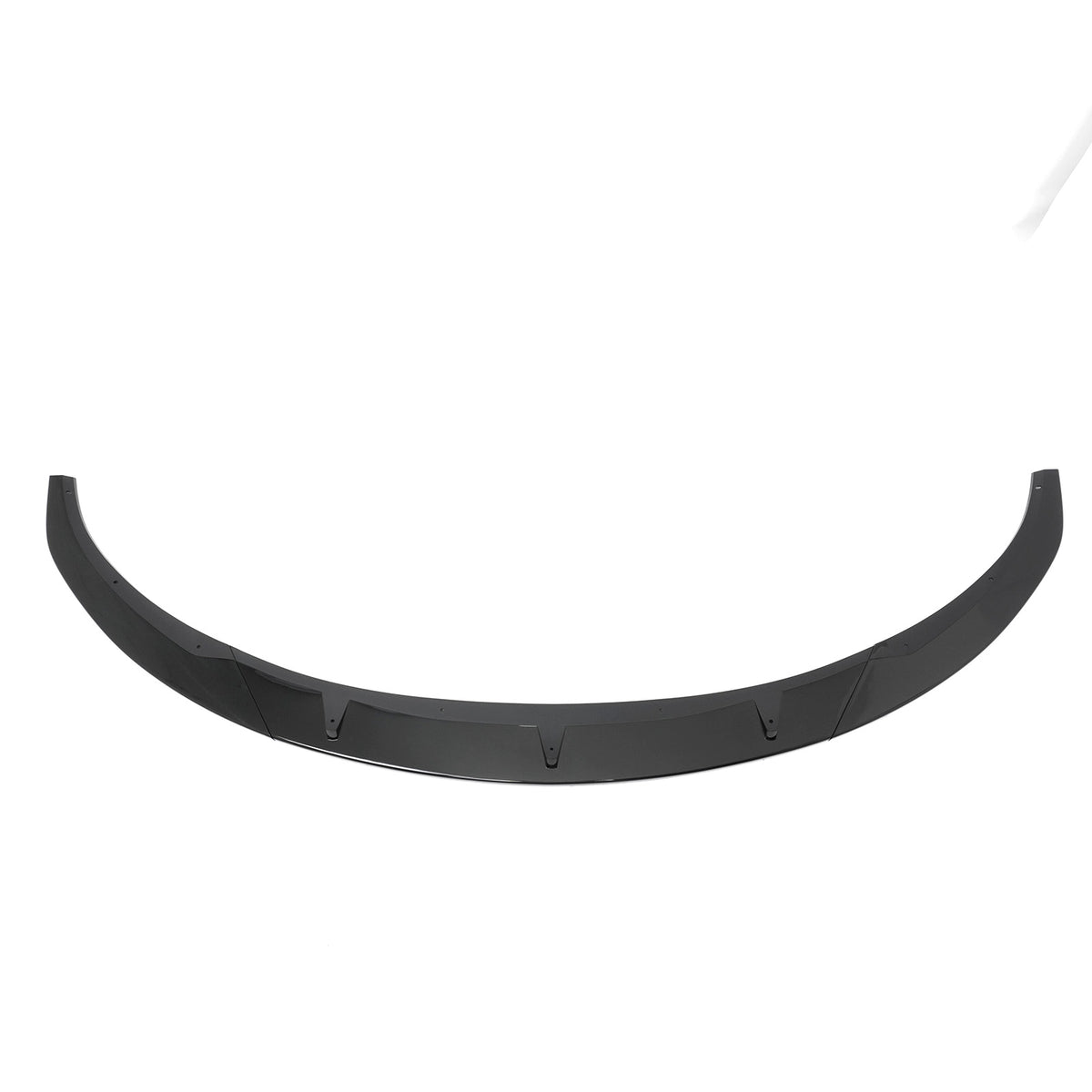 2024-2026 Tesla Model 3 PP Front Bumper Lip 3PCS - IKON V4 Style