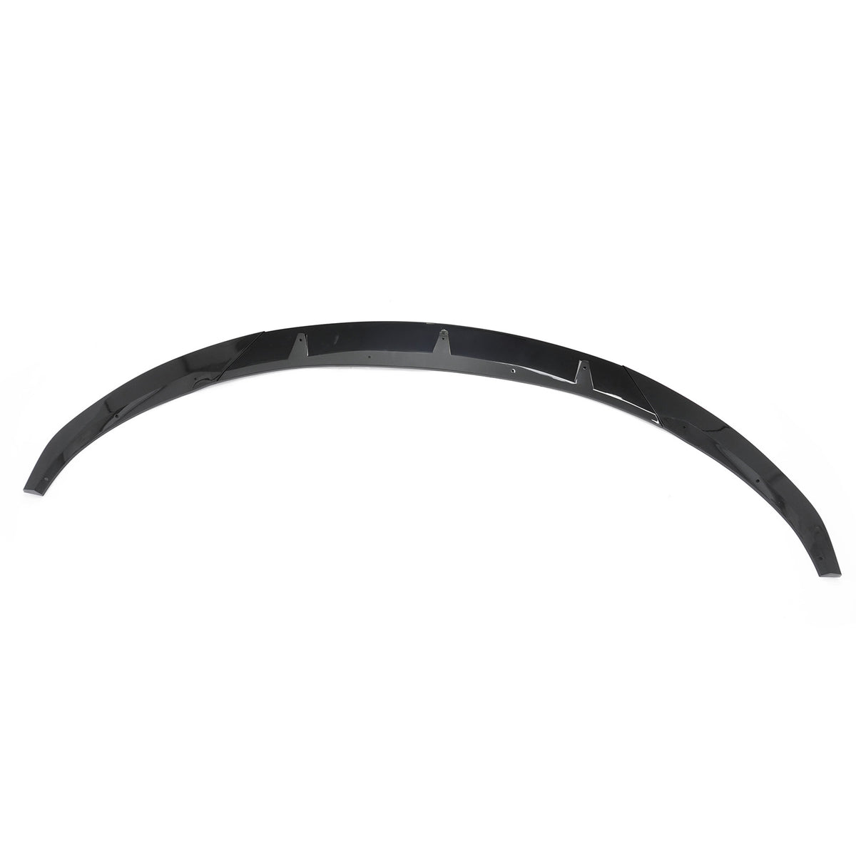2024-2026 Tesla Model 3 PP Front Bumper Lip 3PCS - IKON V4 Style