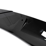 2024-2026 Tesla Model 3 PP Front Bumper Lip 3PCS - IKON V4 Style