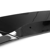 2024-2026 Tesla Model 3 PP Front Bumper Lip 3PCS - IKON V4 Style
